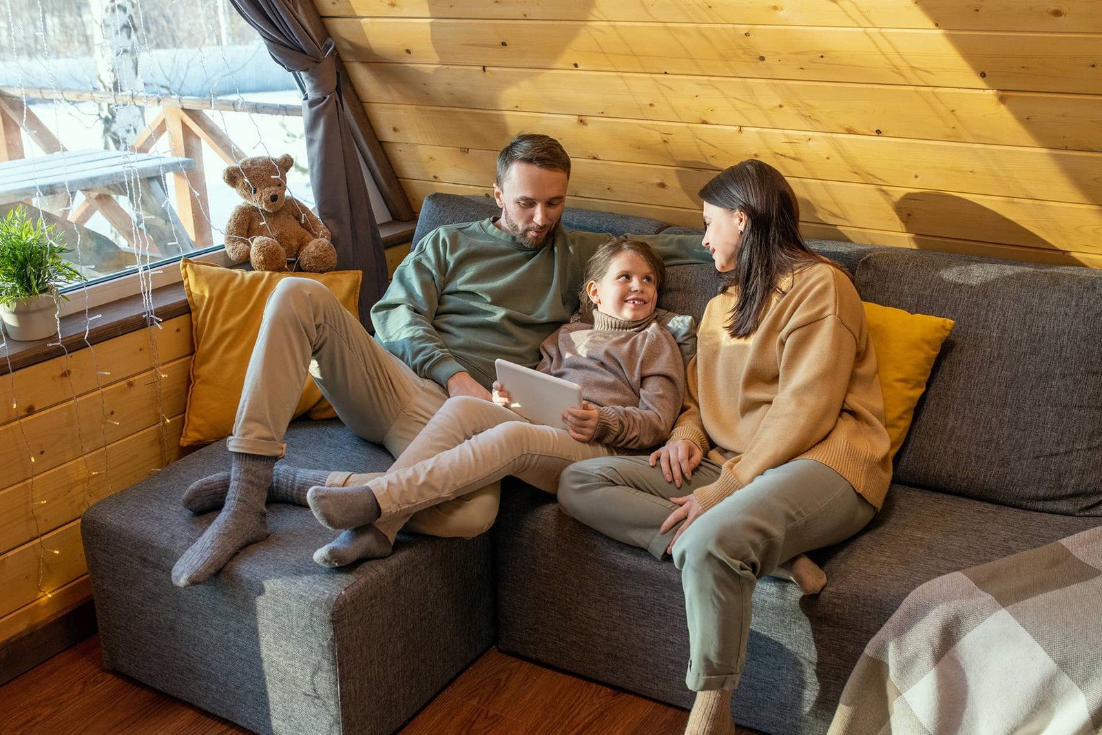 Escapadas acogedoras: Descubriendo el encanto de los alojamientos en la naturaleza